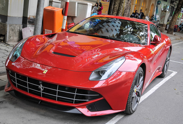 Ferrari F12berlinetta