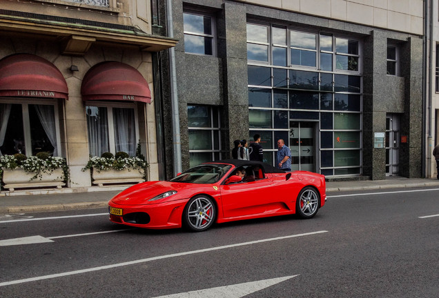 Ferrari F430 Spider