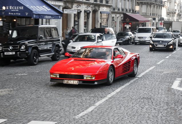 Ferrari Testarossa