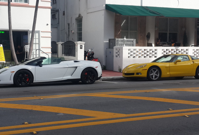 Lamborghini Gallardo LP560-4 Spyder 2013