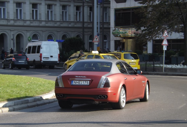 Maserati Quattroporte