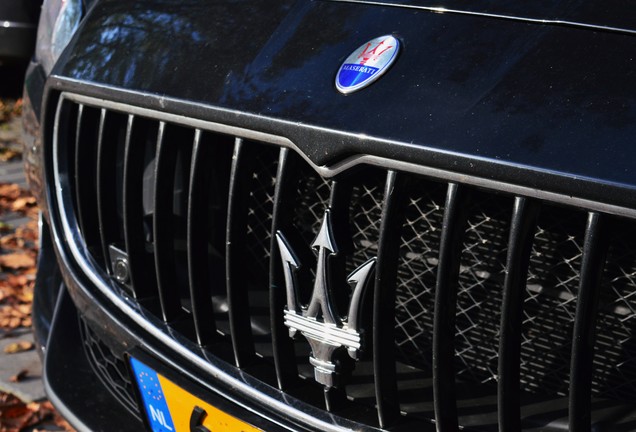 Maserati Quattroporte S Q4 2013