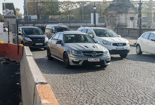 Mercedes-Benz C 63 AMG Edition 507