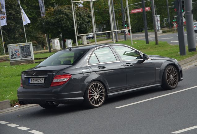 Mercedes-Benz C 63 AMG W204