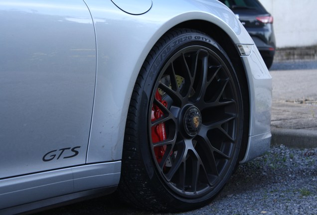 Porsche 991 Carrera GTS MkI
