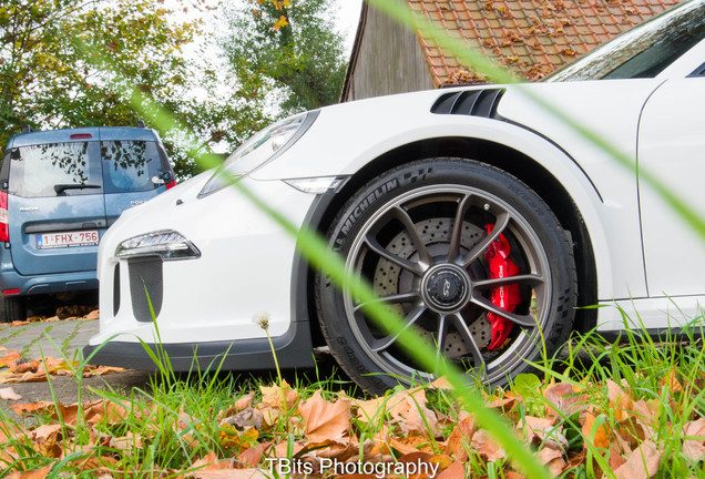 Porsche 991 GT3 RS MkI