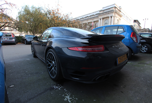 Porsche 991 Turbo S MkI