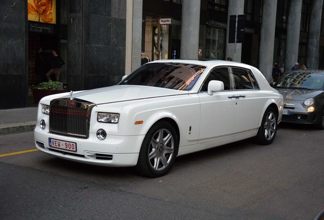 Rolls-Royce Phantom