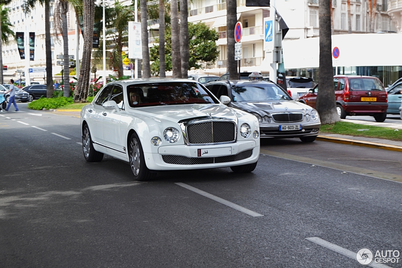 Bentley Mulsanne 2009