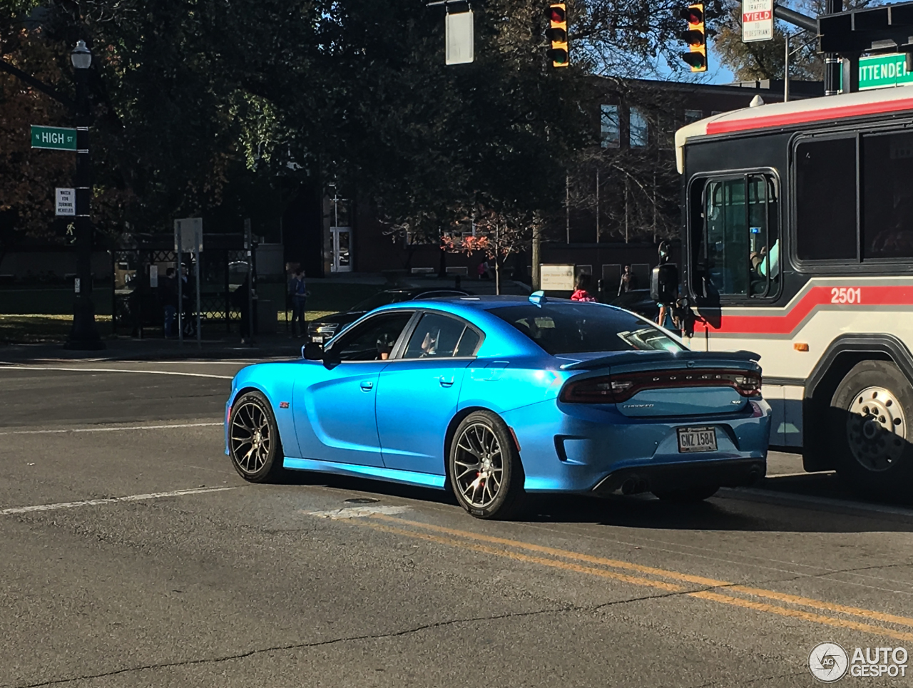 Dodge Charger SRT 392 2015