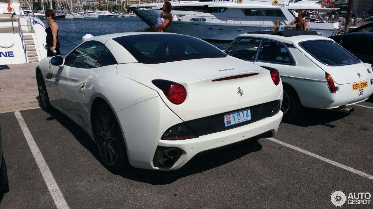 Ferrari California