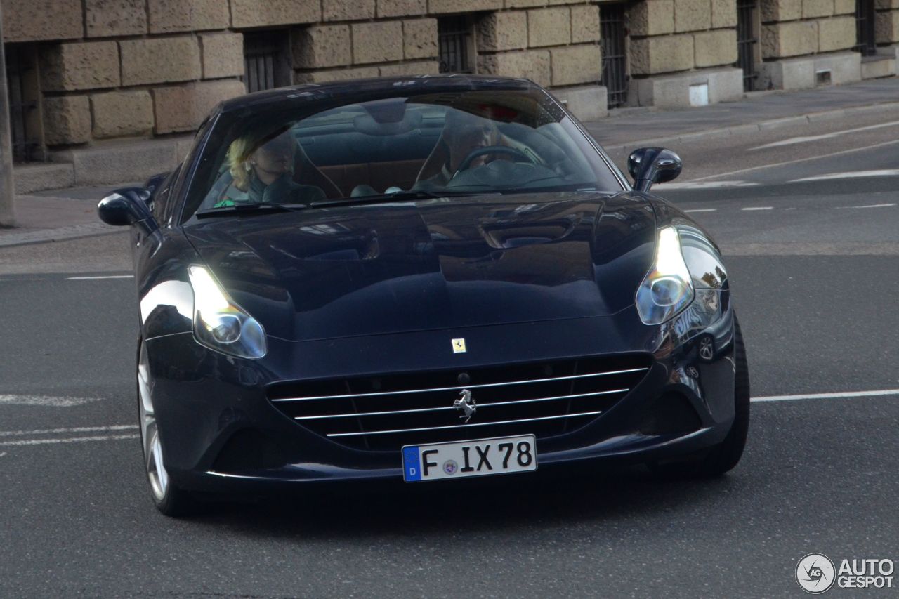 Ferrari California T