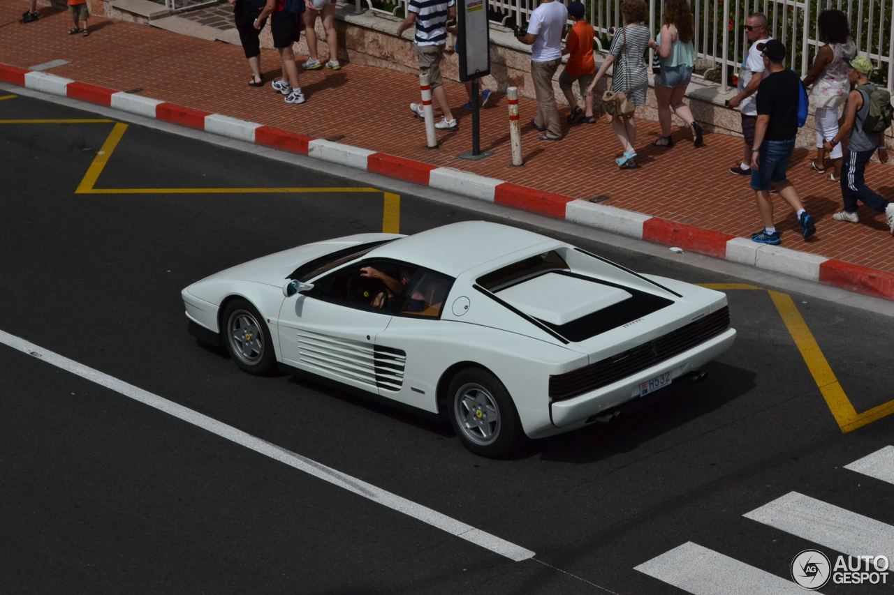 Ferrari Testarossa