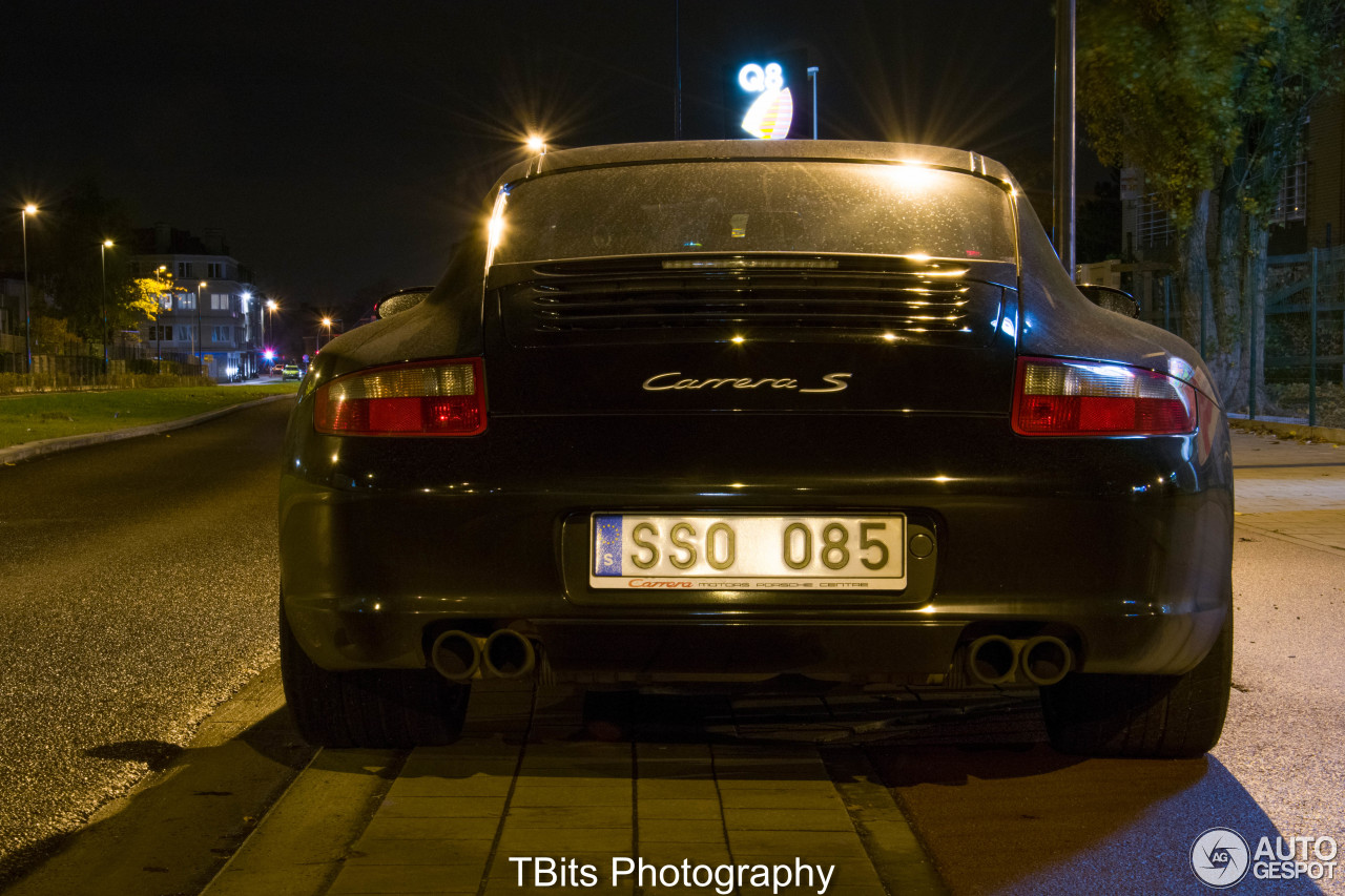 Porsche 997 Carrera S MkI