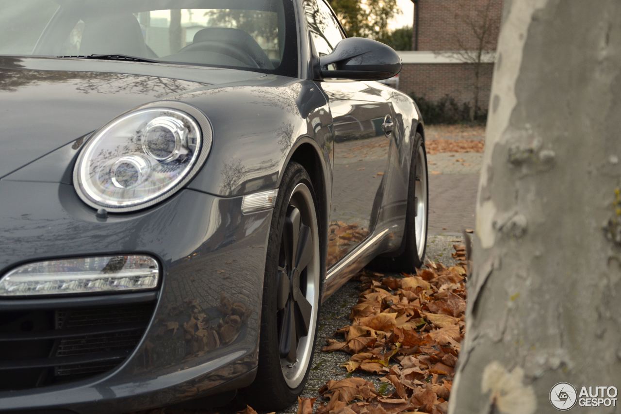 Porsche 997 Carrera S MkII