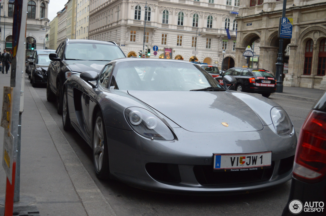 Porsche Carrera GT