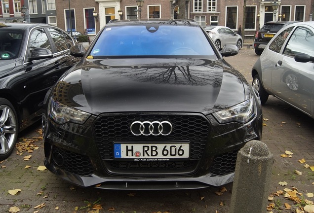 Audi RS6 Avant C7