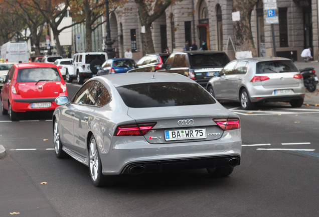 Audi MTM RS7 Sportback 2015