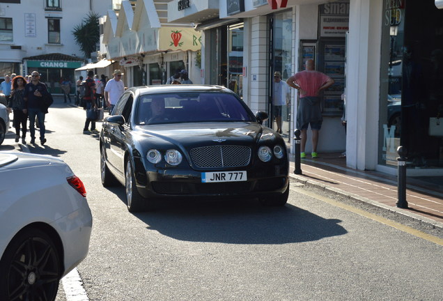 Bentley Continental Flying Spur