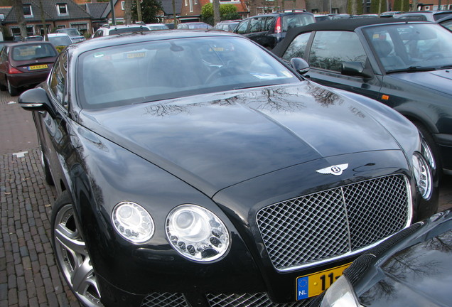 Bentley Continental GT 2012