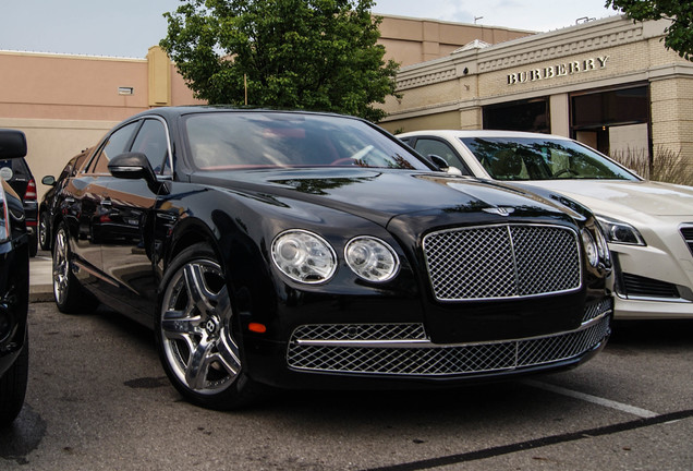 Bentley Flying Spur W12