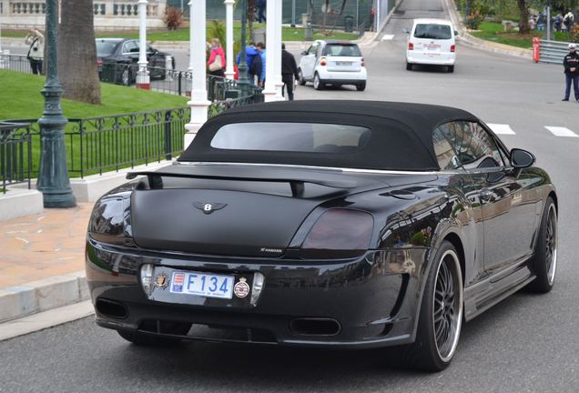 Bentley Continental GTC Hamann Imperator