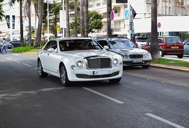 Bentley Mulsanne 2009