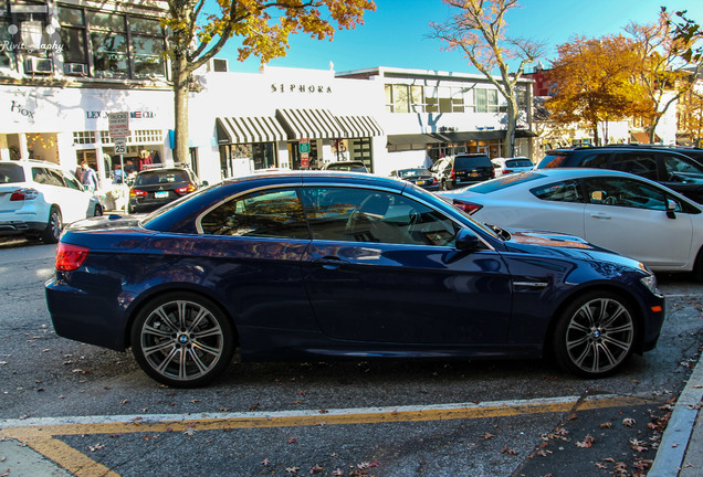 BMW M3 E93 Cabriolet