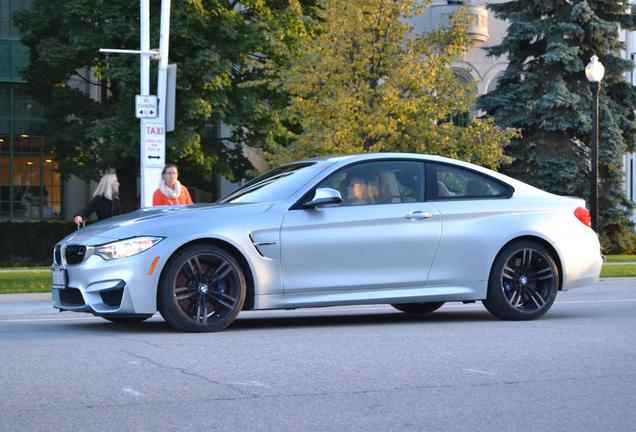 BMW M4 F82 Coupé