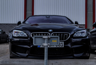 BMW M6 F06 Gran Coupé 2015