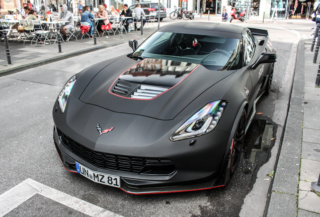 Chevrolet Corvette C7 Z06