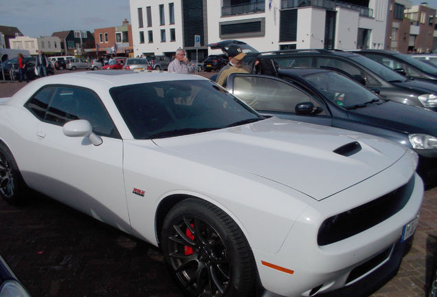 Dodge Challenger SRT 392 2015