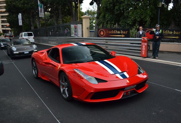 Ferrari 458 Speciale