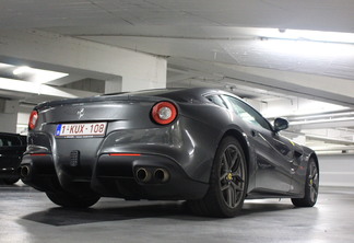 Ferrari F12berlinetta