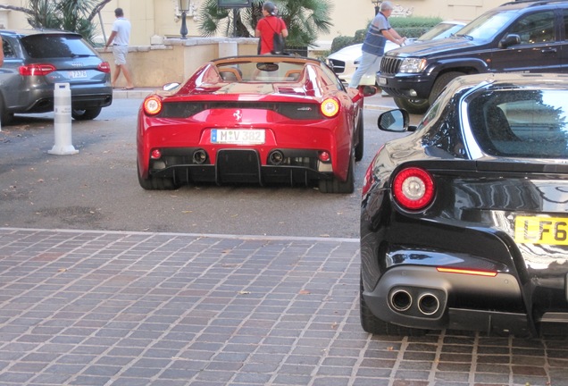 Ferrari F12berlinetta