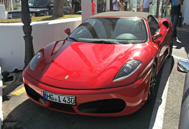 Ferrari F430 Spider