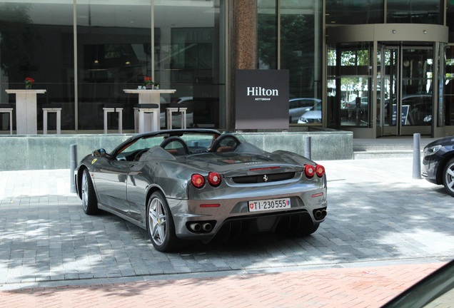 Ferrari F430 Spider