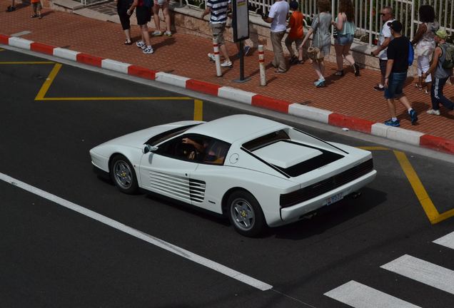 Ferrari Testarossa