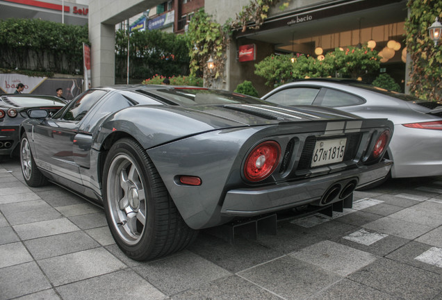 Ford GT