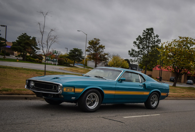 Ford Mustang Shelby G.T. 350