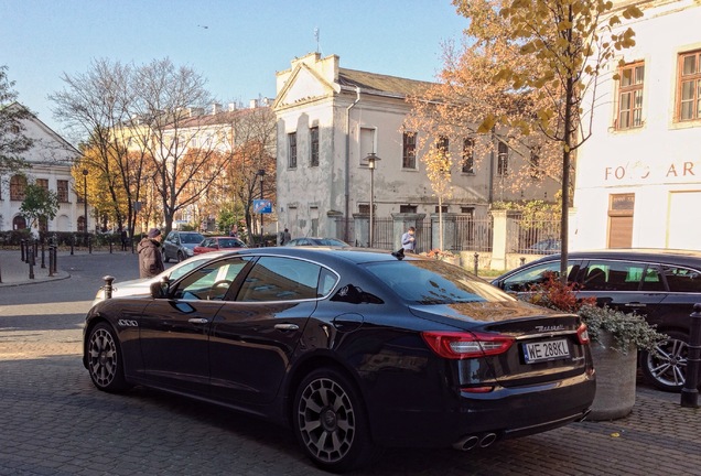 Maserati Quattroporte S 2013