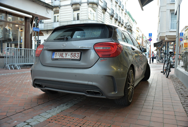 Mercedes-Benz A 45 AMG