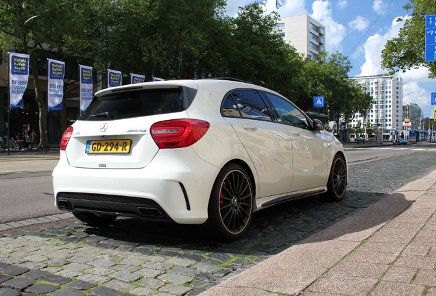 Mercedes-Benz A 45 AMG