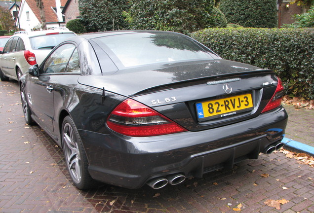 Mercedes-Benz SL 63 AMG