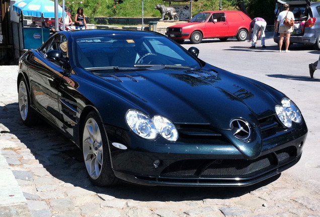 Mercedes-Benz SLR McLaren