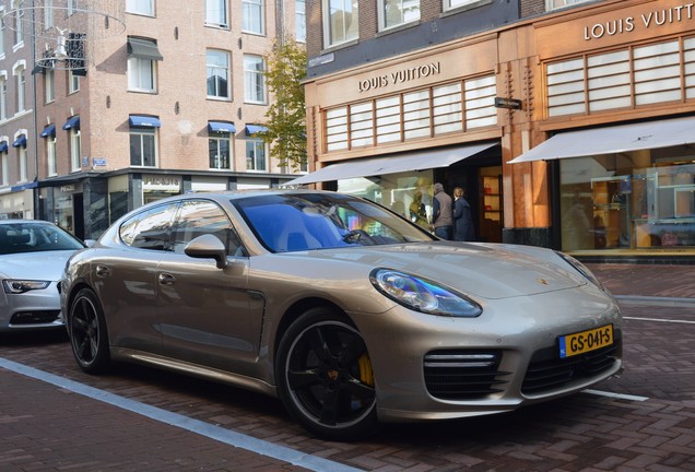 Porsche 970 Panamera Turbo S MkII