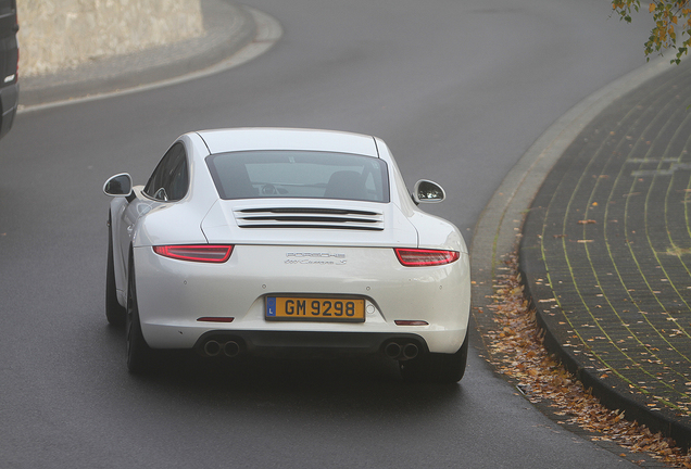 Porsche 991 Carrera S MkI