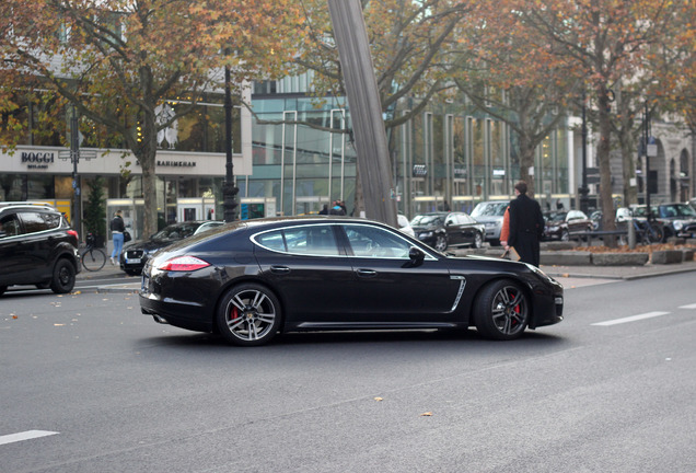 Porsche 970 Panamera Turbo MkI