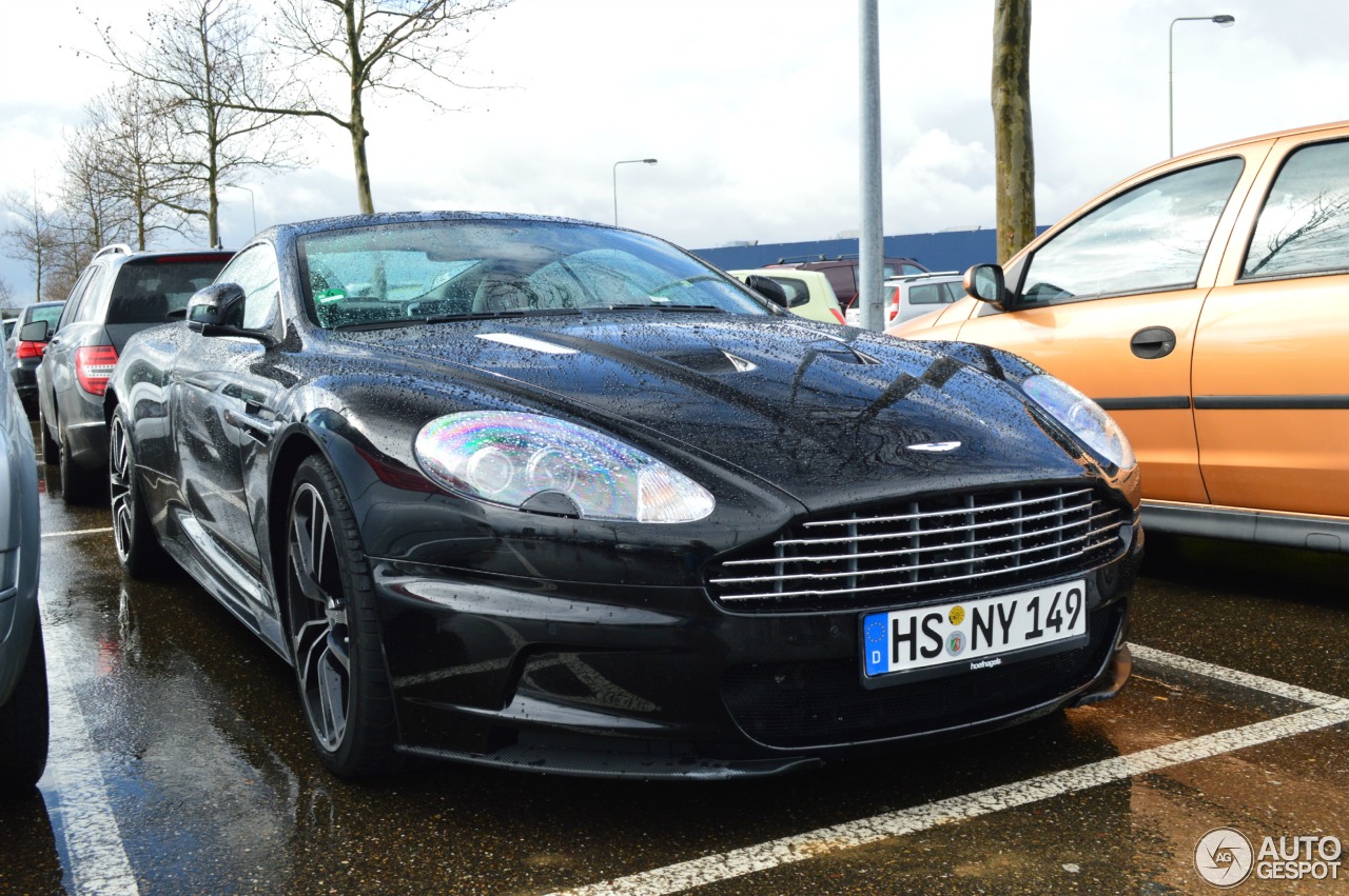 Aston Martin DBS