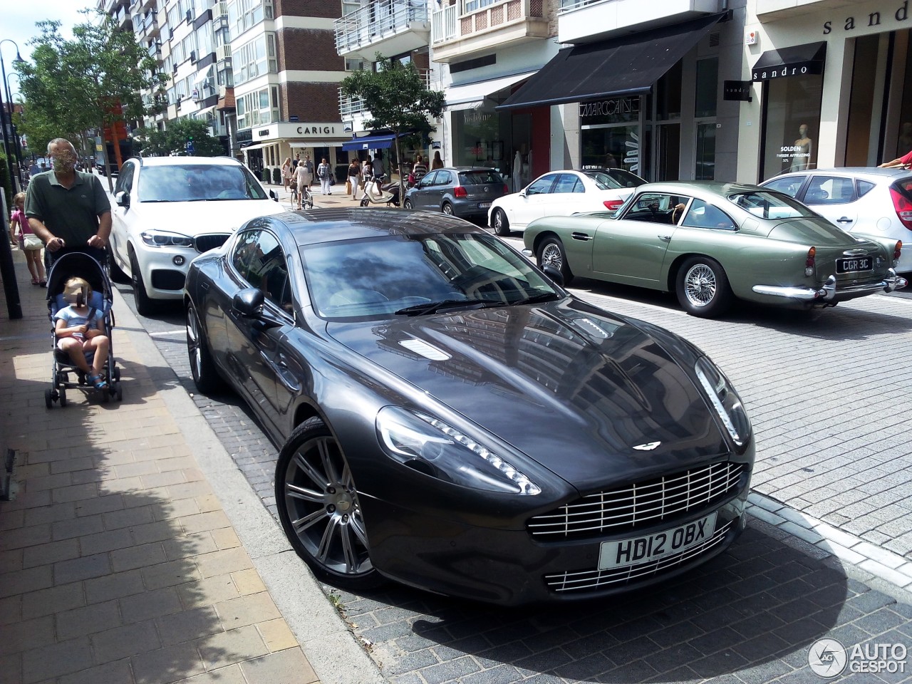 Aston Martin Rapide